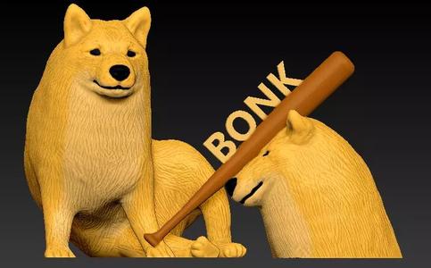 CHEEMS OUCH BONK
