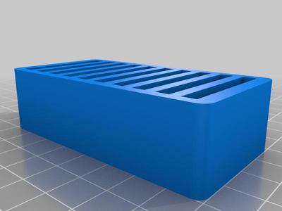 DS/3DS cartridge holder