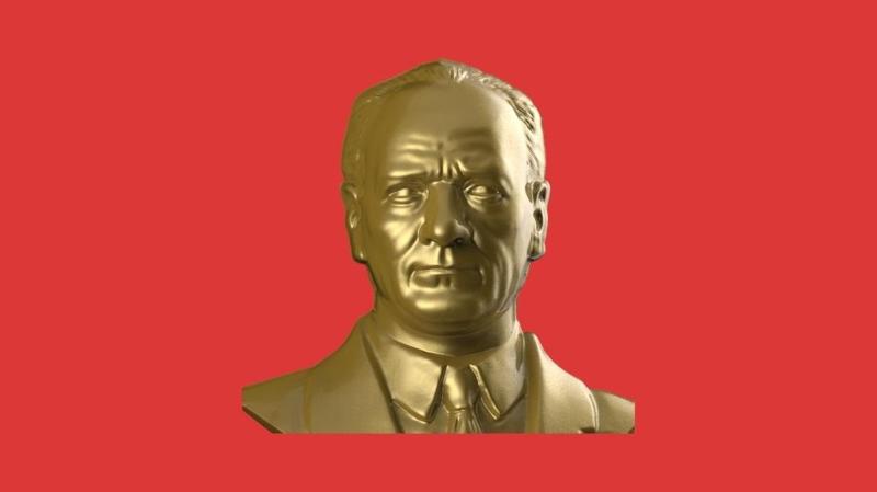 Mustafa Kemal Ataturk