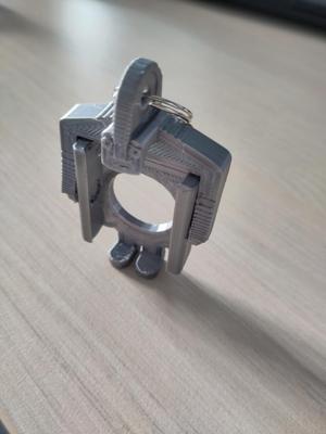 BUTTA MELTA Keyring variant