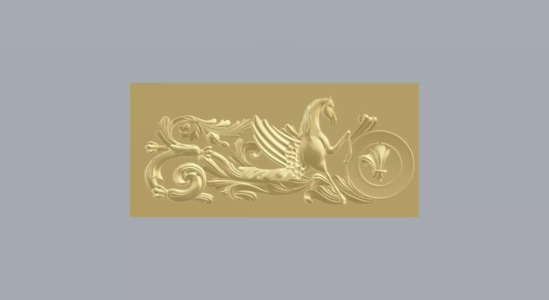 3D model for Decor