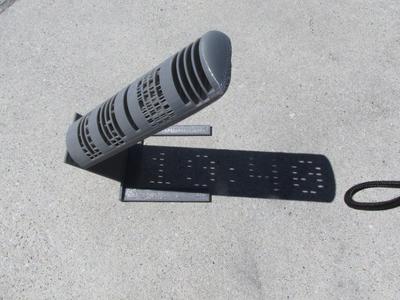 SimpleBase digital Sundial 