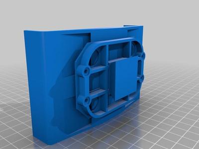 ImmersionDuo Mount for Vivitar Tripod