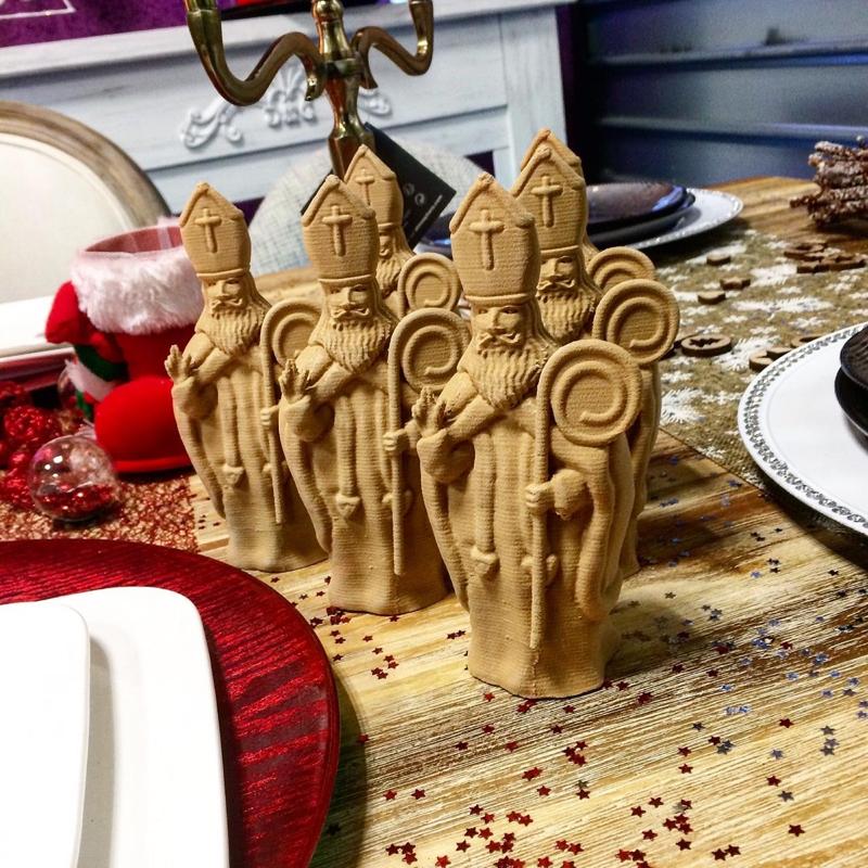 Saint Nicolas 3dgregor