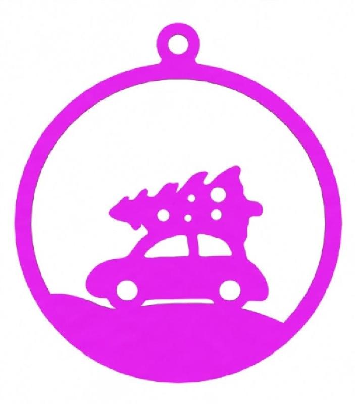 Christmas tree decoration