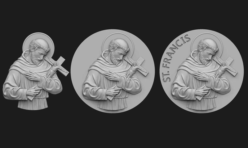 Saint Francis of Assisi