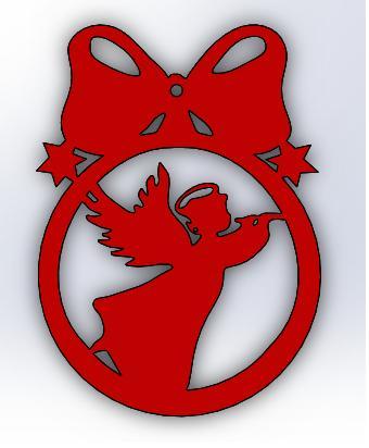 Christmas tree decoration