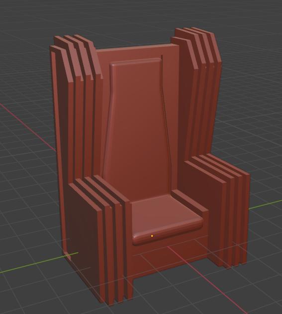 Metal Throne