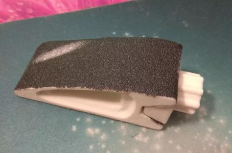 sanding block