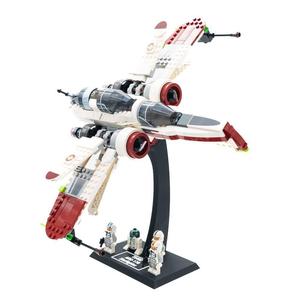 Display Stand for LEG-0 Star Wars 75402 ARC-170 Starfighter