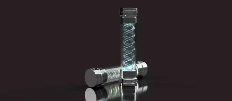 T-virus canister Resident Evil