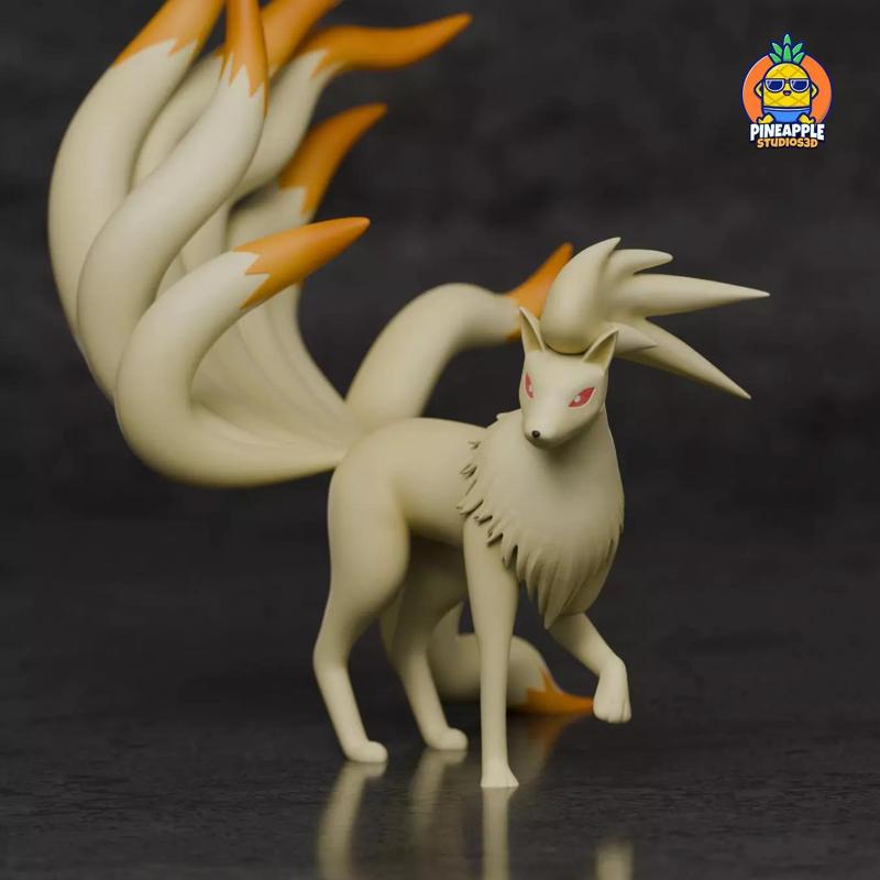 ninetales