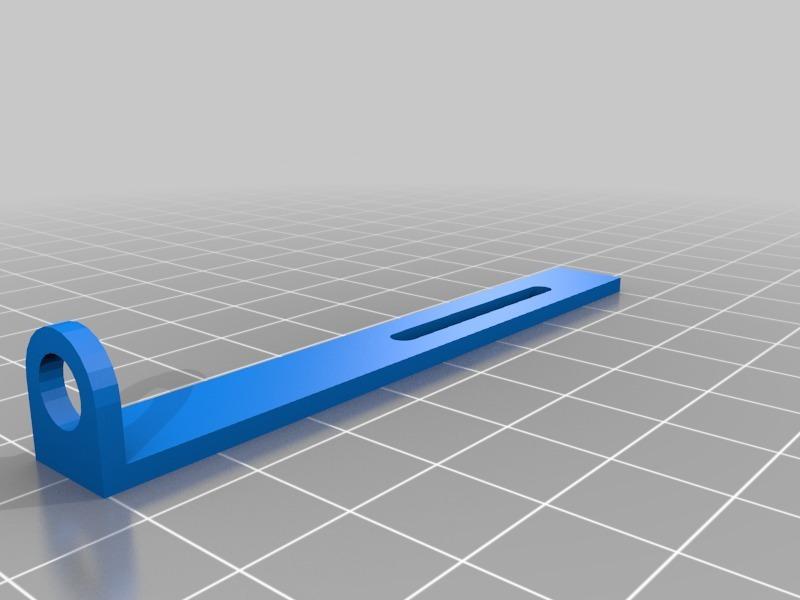 printrbot play duckbill fan duct and backside mount