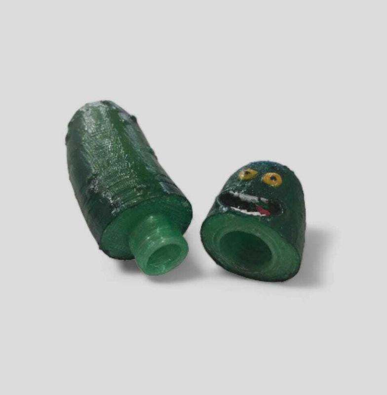 Marijuana, cigarette holder