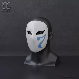 Vega Mask Street Fighter