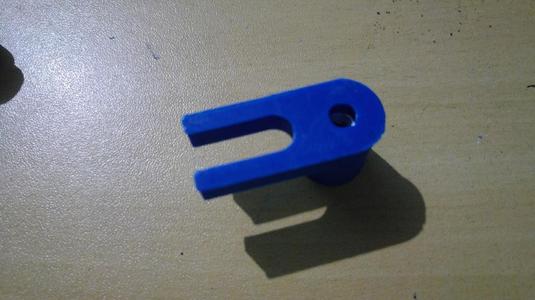 Z Axis Anti Wobble for Graber I3 5mm