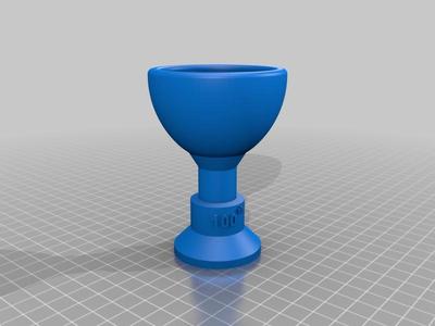 The 100th Upload - Tantalus Cup