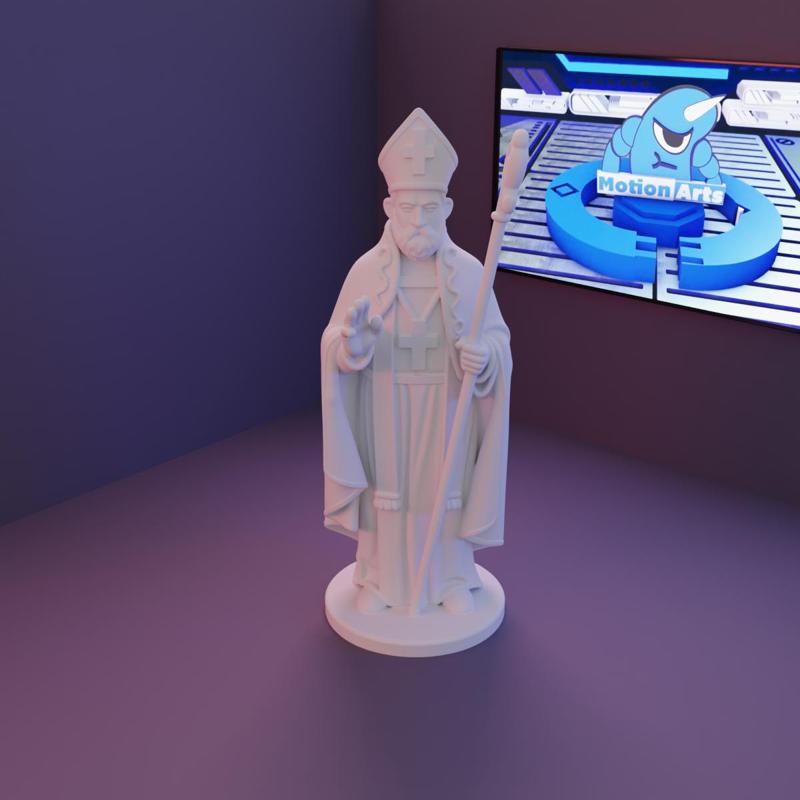 St. Alphonsus Mary Liguori