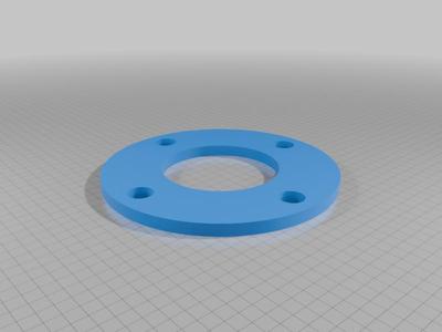 Flange