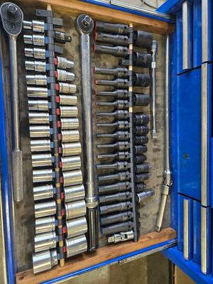 Socket organizer