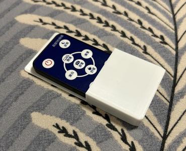 remote control holder