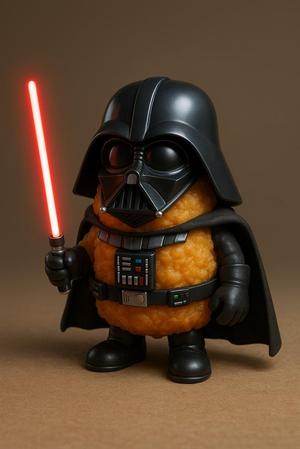 Darth Tater: The Dark Spud