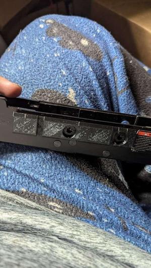 G&G GK99 Side Scope Rail