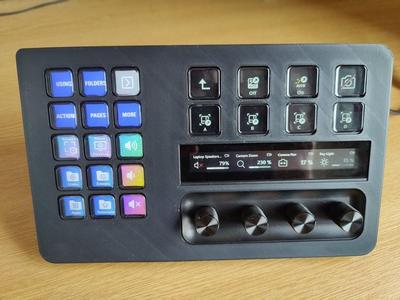 Stream Deck Plus Plus