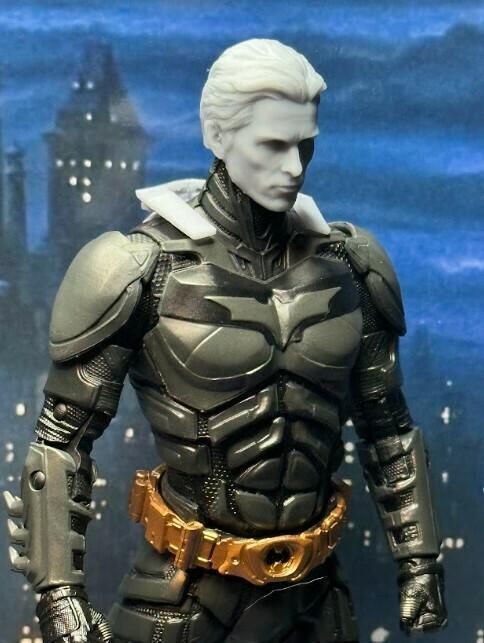 Dark Knight Gadgets for McFarlane