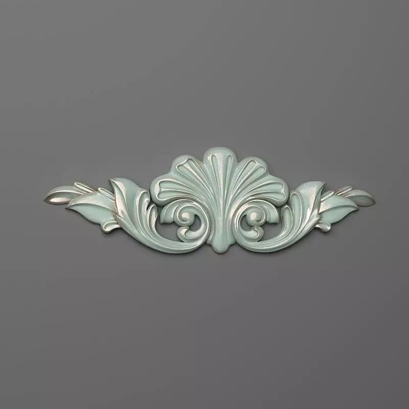 Center decorative ornament