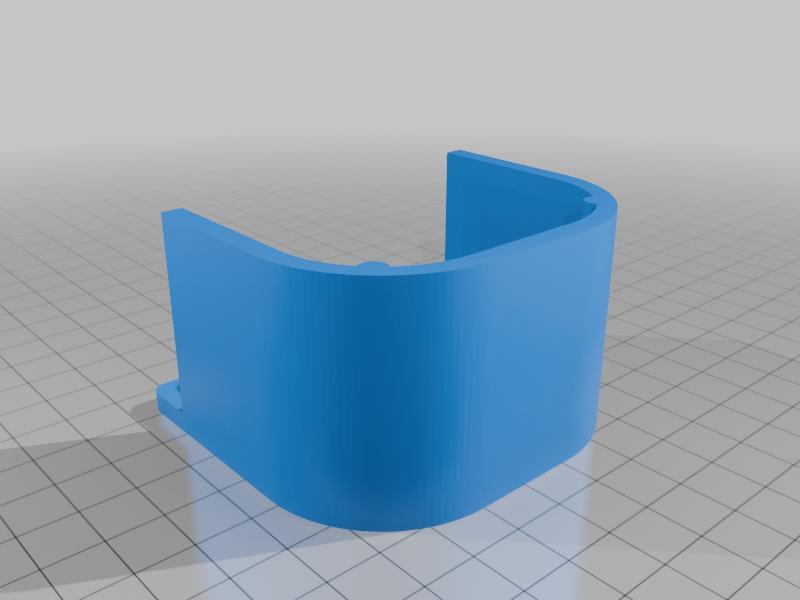 Schulte Closet Mounting Bracket