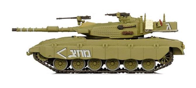 Merkava III