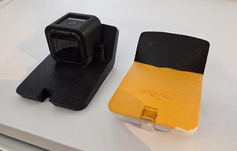 FMS Ranger GoPro Mount