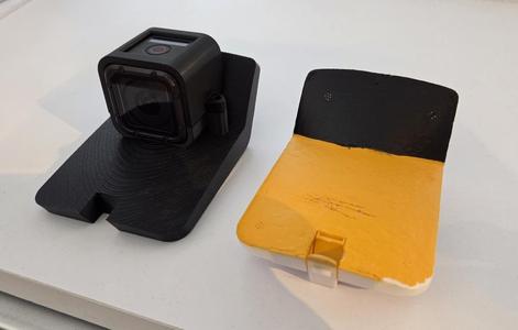 FMS Ranger GoPro Mount