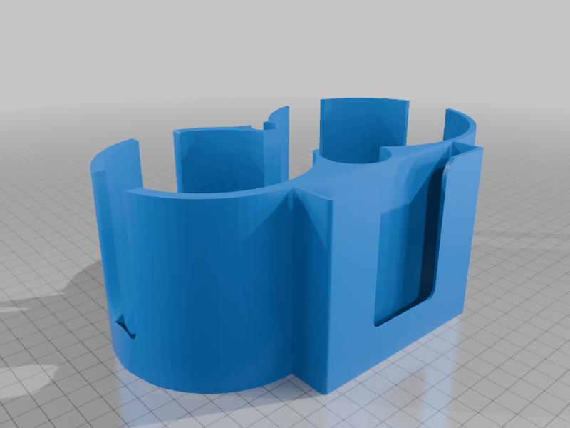 Nalgene cup holder toyota land cruiser 