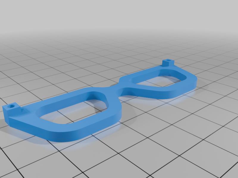 Labubu Eye Wear, Various glasses styles