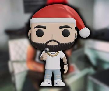 FUNKO ARCANGEL - FELIZ NAVIDAD