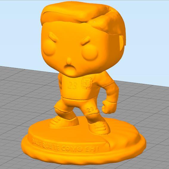 Dibu Martinez Funko-POP