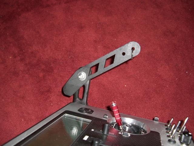Taranis X9E Belt bracket 