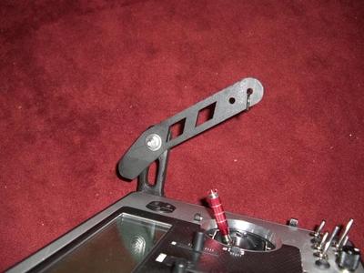 Taranis X9E Belt bracket 
