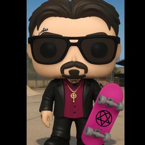 Bam Margera Funko Pop