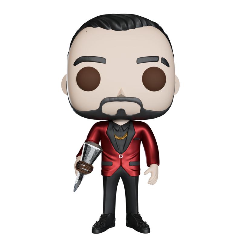 Funko pop man stormbreaker