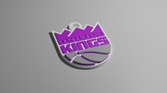Sacramento Kings KeyRing