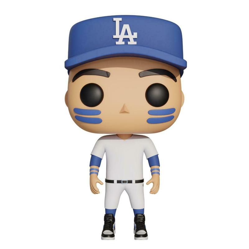 FUNKO POP BEISBOLSITA MLB DODGERS