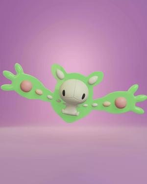 Pokemon - Reuniclus