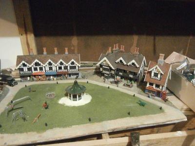 SCALEPRINT TUDOR TILES TT500 TO TT519