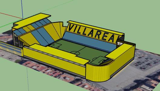 LA CERAMICA (VILLARREAL)