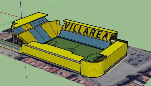 LA CERAMICA (VILLARREAL)