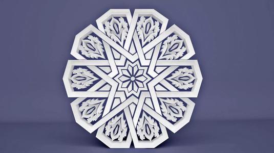 islamic Pattern