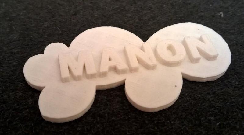 Manon nuage cloud